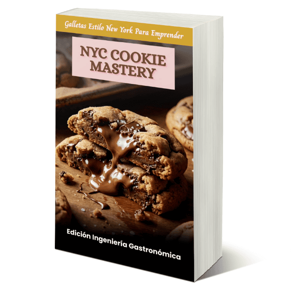 NYC COOKIE MASTERY