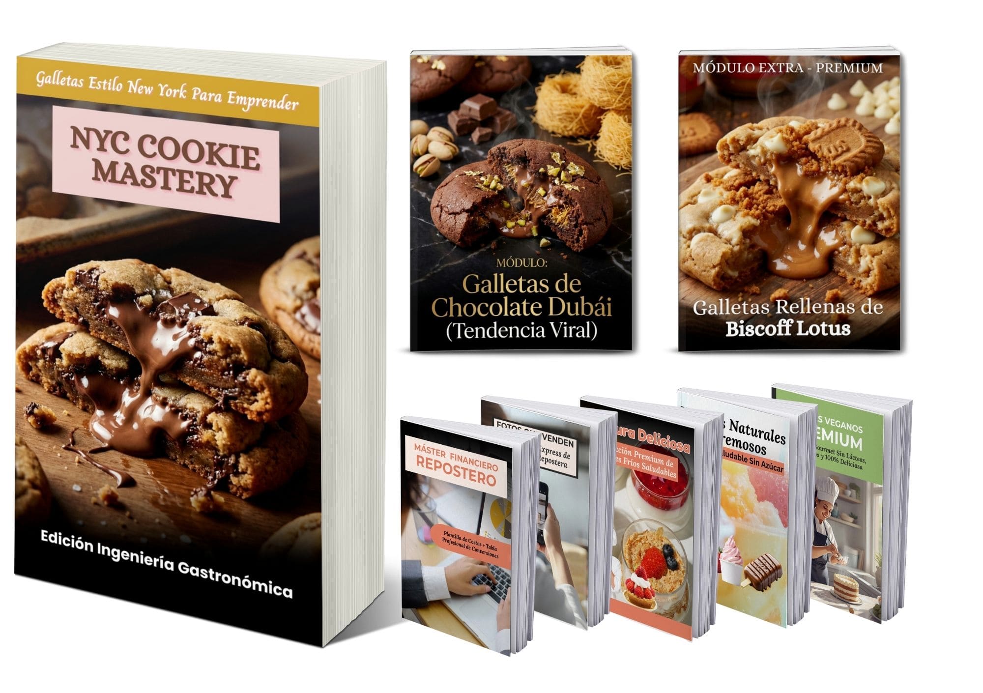 New York Cookie Mastery