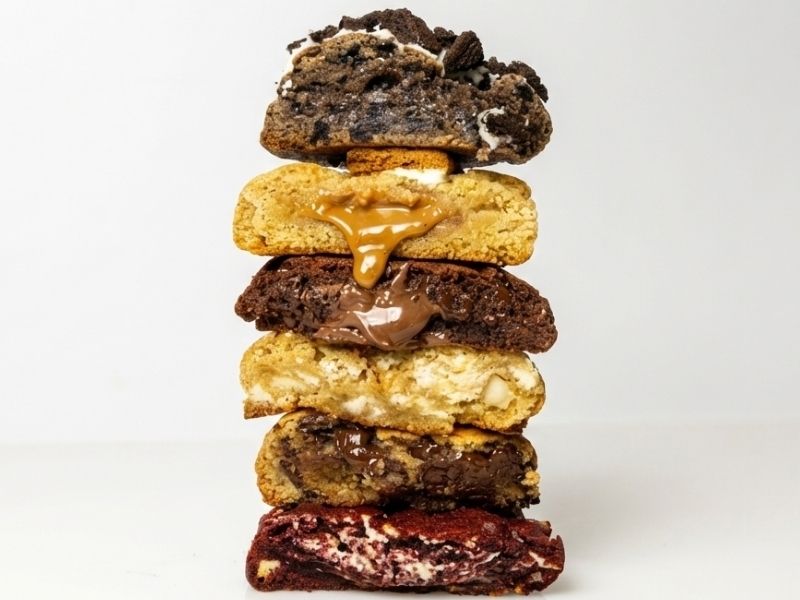 Galletas Estilo New York